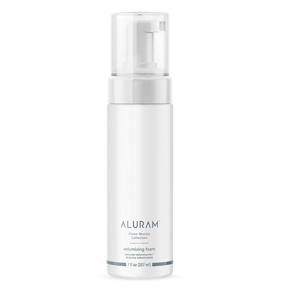 Aluram Volumizing Foam, 7 Oz.
